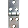 Bladhængsel 38 mm rustfrit stål