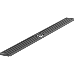 Blücher Art Deco baderumsrende 900 mm sort