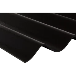 Bølgeplade B7 FK sortblå 1100x570 mm