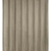 Bølgeplade B6 HJ/HU mørkegrå 1090 x 1180 mm