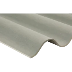 Bølgeplade B9-S HJ/HU mørkegrå 1025 x 1180 mm