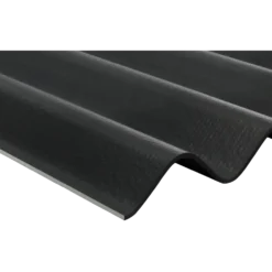 Bølgeplade B6-S HJ/HU sortblå 1090x1180 mm