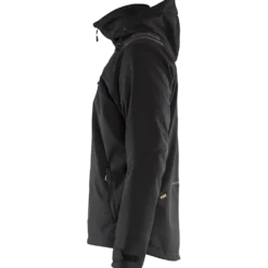Blåklæder softshell jakke sort str. 2XL