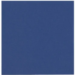 Blå middagsserviet Gastro-Line 2-lags, 1/4 fold, 40x40 cm. - 100 stk.