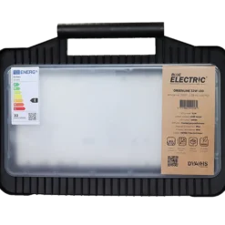 BLUE ELECTRIC Arbejdslampe 32W GreenLine