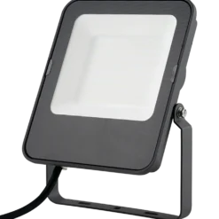 Blue Electric Basicline LED projektør 50W