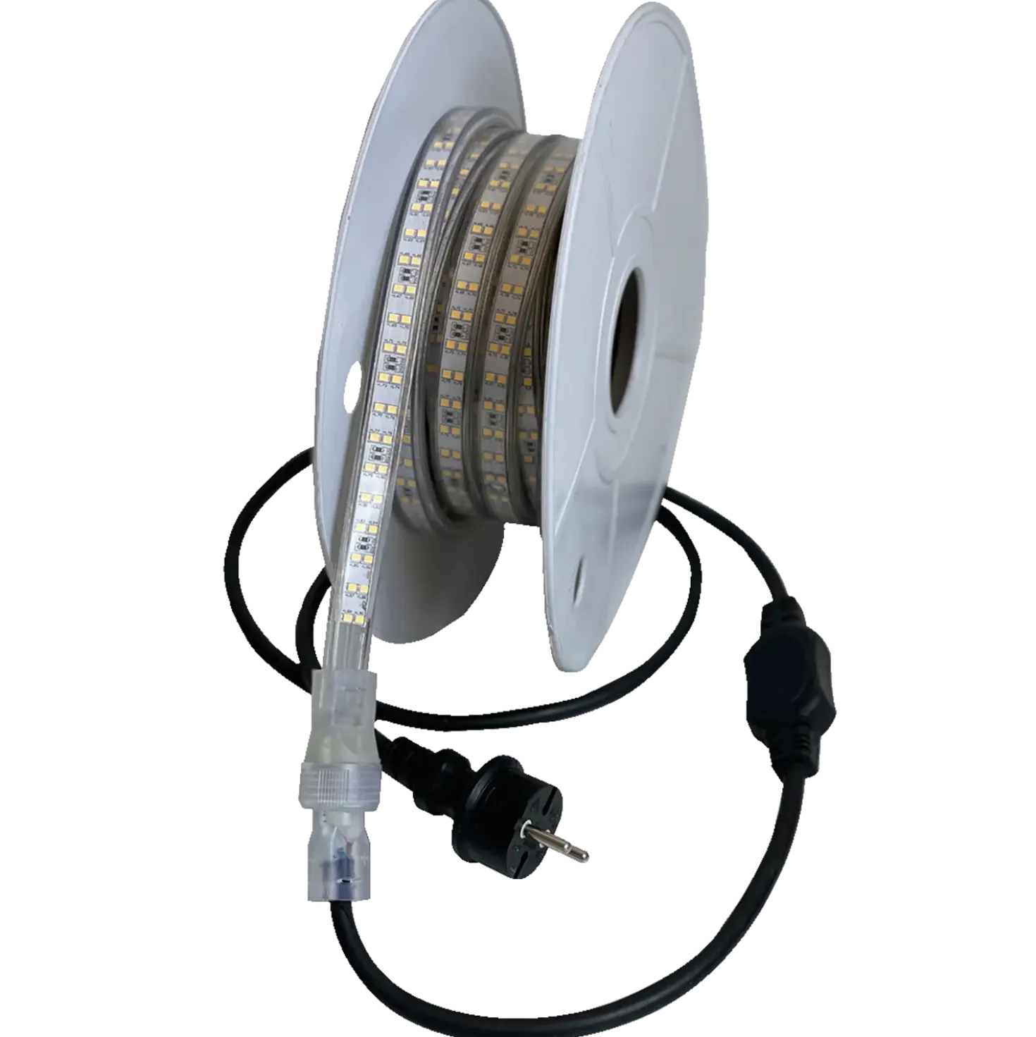 Blue electric led strip 5 m