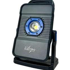 BLUE ELECTRIC +Plus Line Hybrid Arbejdslampe 20W