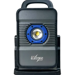 BLUE ELECTRIC +Plus Line Hybrid Arbejdslampe 20W