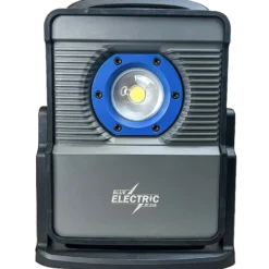 BLUE ELECTRIC +Plus Line Hybrid Arbejdslampe 80W sampak