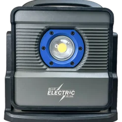 BLUE ELECTRIC +Plus Line Hybrid Arbejdslampe 40W sampak