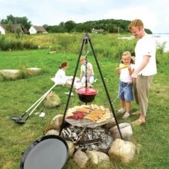 Bon-fire basissæt