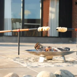 Bon-fire snobrødspind m. 2-delt skaft