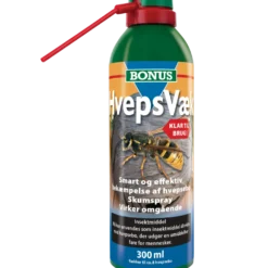 Bonus hvepse skumspray 300 ml