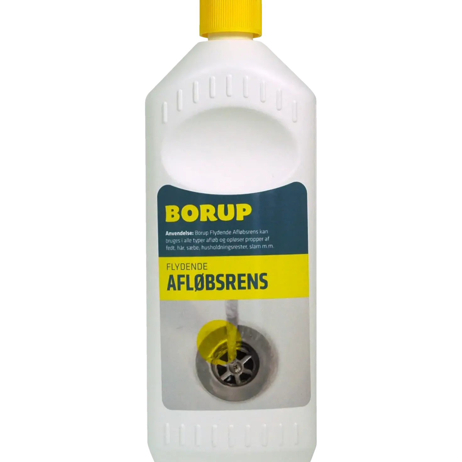 Borup afløbsrens flydende 1 L