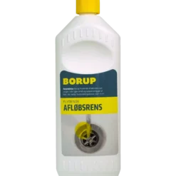 Borup afløbsrens flydende 1 L