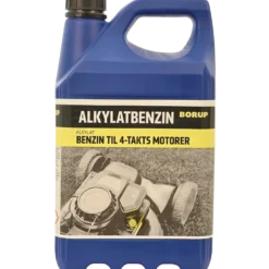 Borup alkylbenzin 4-takt 5 L