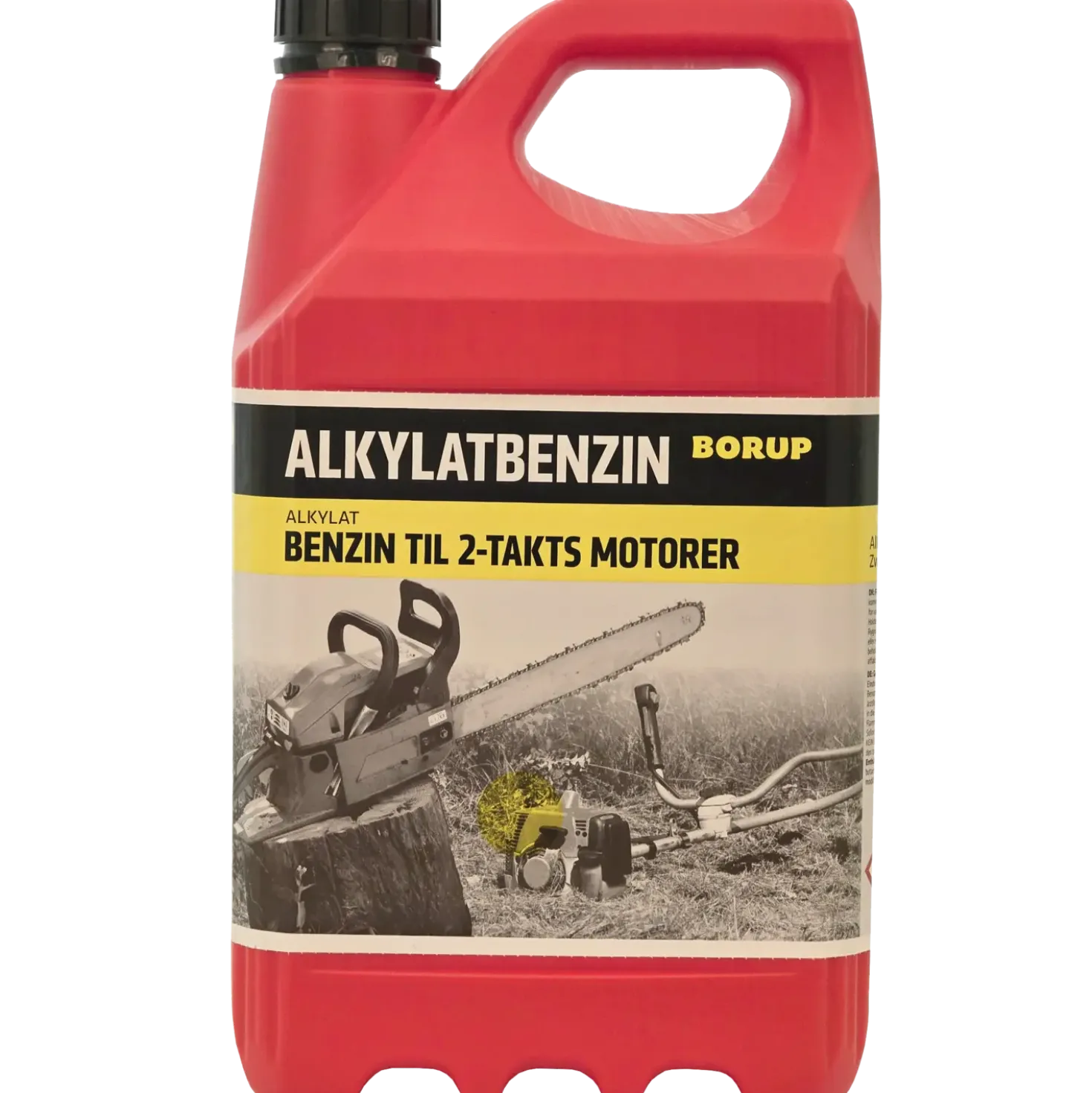 Borup alkylbenzin 2-takt 5 L
