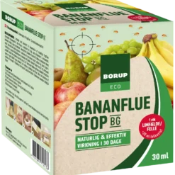 Borup Bananflue Stop BG