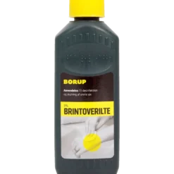 Borup brintoverilte 3% 175 ml