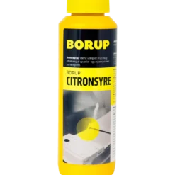 Borup citronsyre 350 g