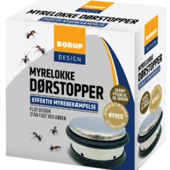 Borup DESIGN Myrelokke Dørstopper