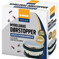 Borup DESIGN Myrelokkedåse RB (refill)