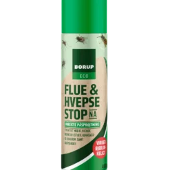 Borup Eco flue & hvepse stop 400 ML