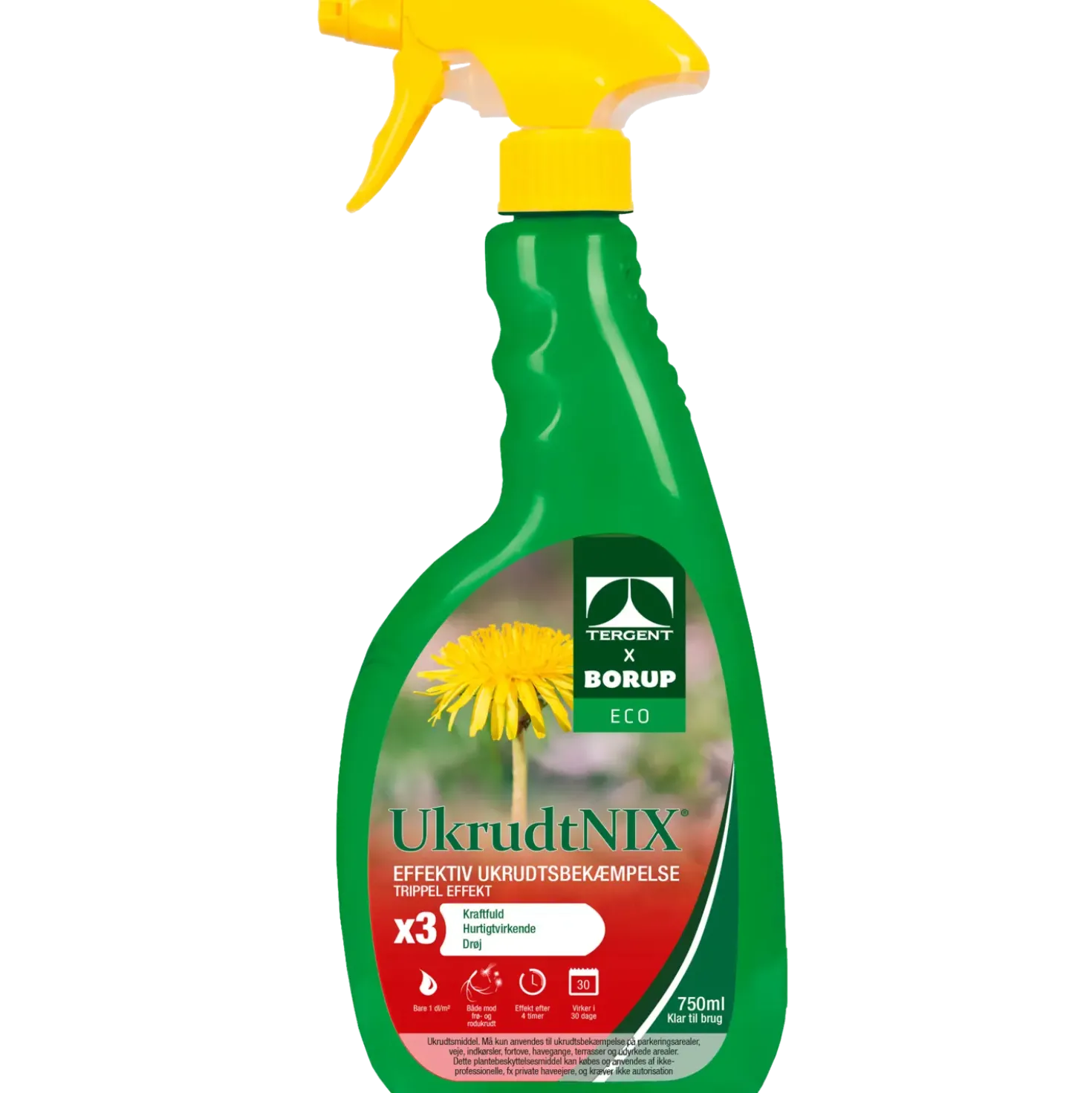 Borup Eco ukrudt nix 750 ML