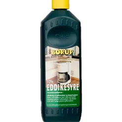 Borup eddikesyre 32% 500 ml
