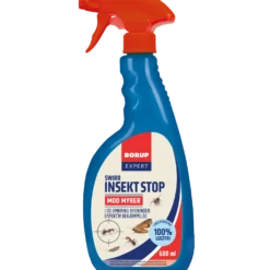 Borup Expert insekt stop mod myrer 600 ML
