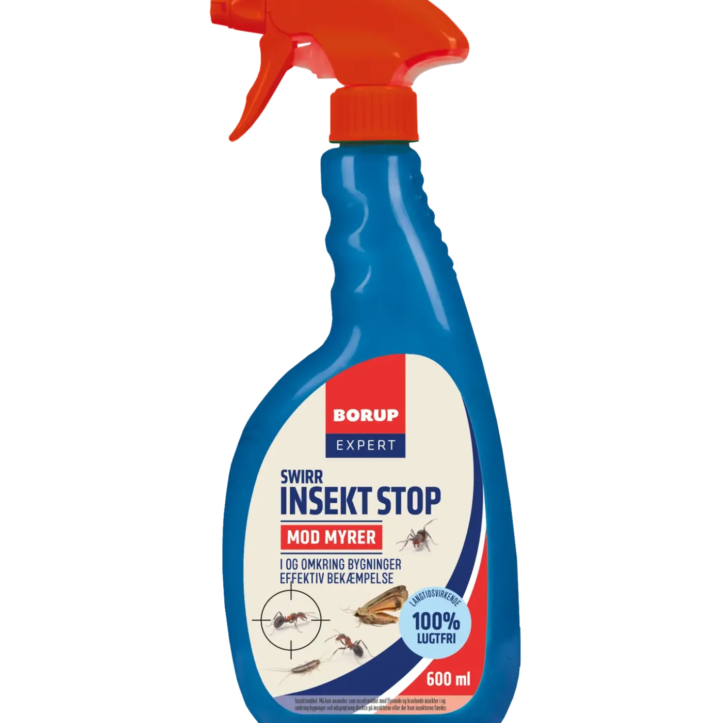 Borup Expert insekt stop mod myrer 600 ML