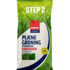 Borup Expert step 2 plænegødning 15 KG
