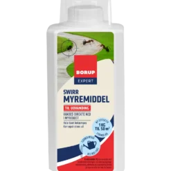 Borup Expert swirr myremiddel 1 KG