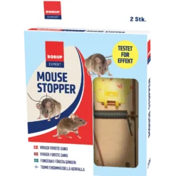 Borup EXPERT træmusefælde