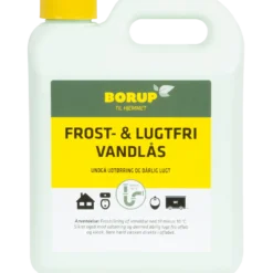 Borup frostfri vandlås 2,5 L