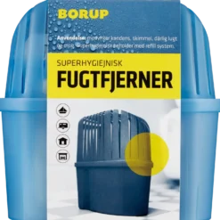 Borup fugtfjerner 450 g for rum op til 15 m²