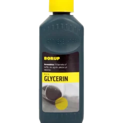 Borup glycerin kemisk ren 175 ml
