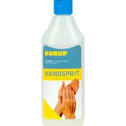 Borup håndsprit med vippelåg 250 ml