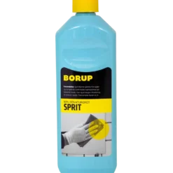 Borup husholdningssprit denatureret 93% 500 ml