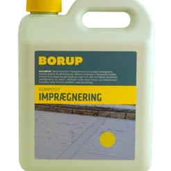 Borup imprægnering til komposit 2,5 L