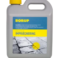 Borup imprægnering til sten og fliser 2,5 L