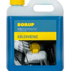 Borup kølervæske 2,5 L