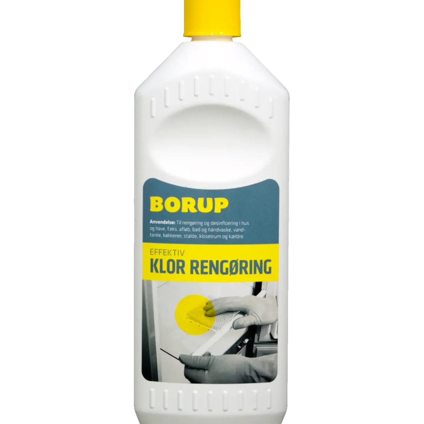 Borup klor rengøring 1 L