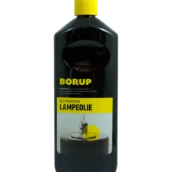 Borup lampeolie bio premium 1 L