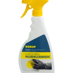 Borup Malerens Grundrens 0,5 L