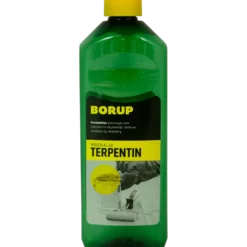 Borup mineralsk terpentin 0,5 L