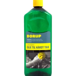 Borup olie t/hårdt træ 1 L