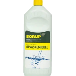 Borup opvaskemiddel 1 lt