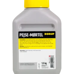 Borup pejsemørtel 1,5 kg